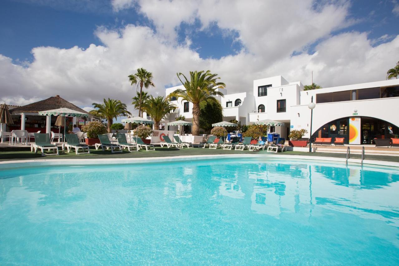 Hôtel Nazaret Sol à Costa Teguise Extérieur photo