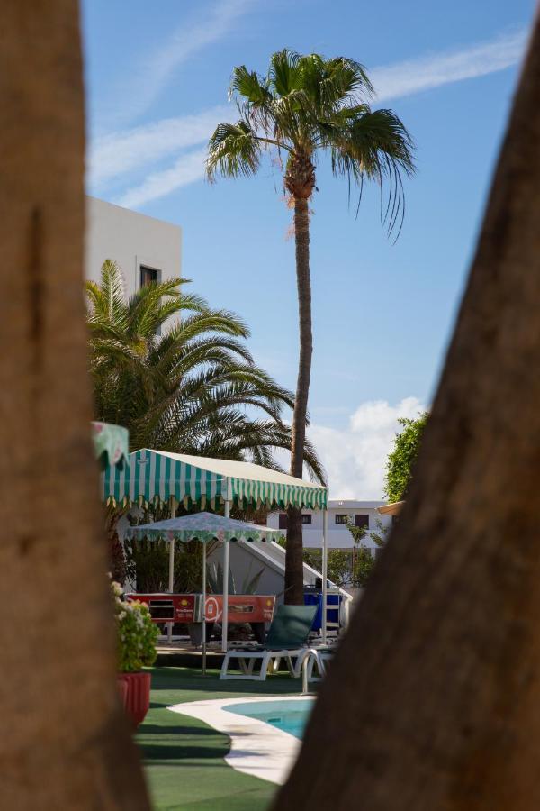 Hôtel Nazaret Sol à Costa Teguise Extérieur photo