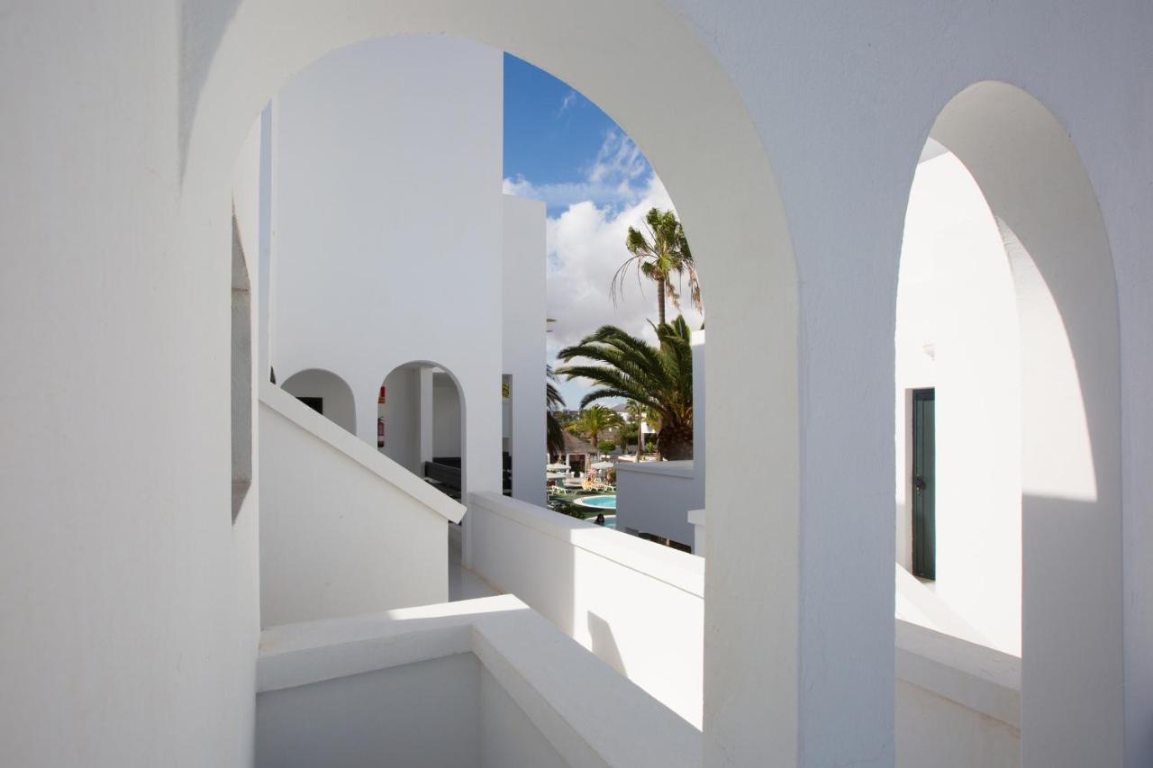 Hôtel Nazaret Sol à Costa Teguise Extérieur photo